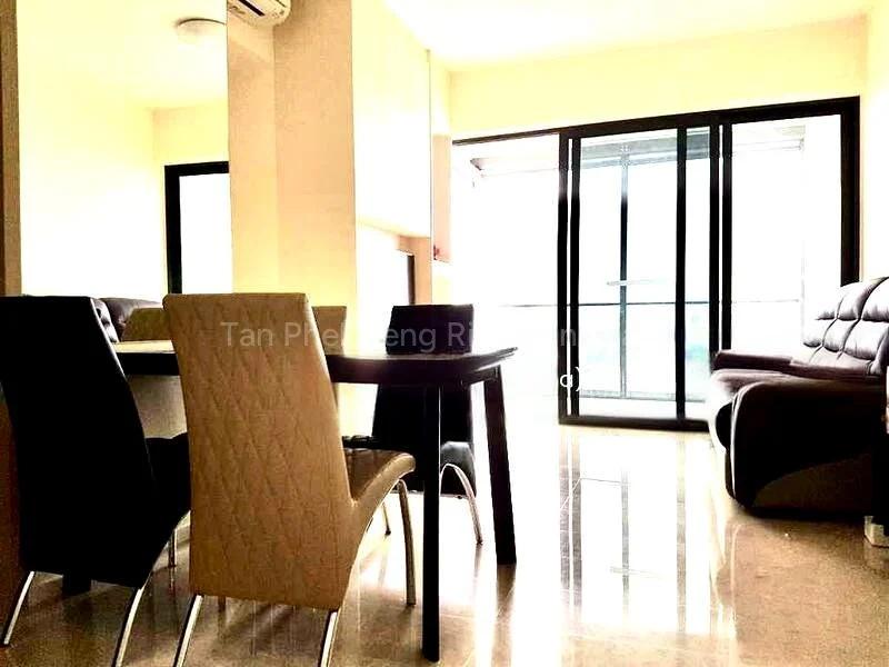 3 Bed Condo for Rent in  The Panorama - Image 3